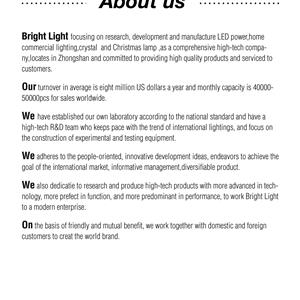 Bright Light indoor 2023